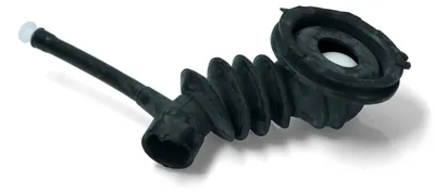 Waschmaschinen-Slangmanchet, kompatibel, 1 Stück, schwarz