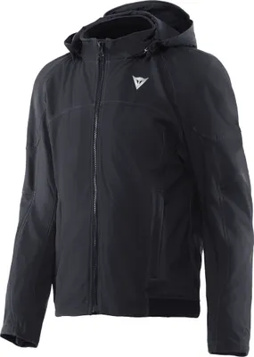 Zdjęcie produktu dla Tekstylna kurtka motocyklowa Dainese Ignite 2, czarna, 52