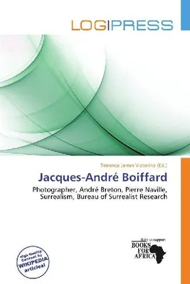 Produktbild von Jacques-André Boiffard