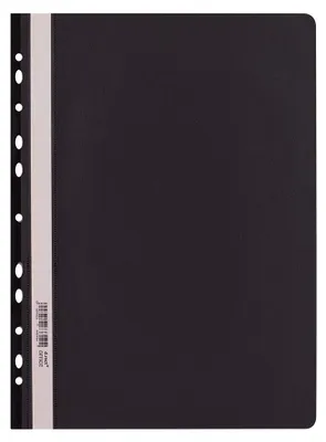 Image de Classeur rapide D.RECT, format A4, en polypropylène résistant, avec perforation