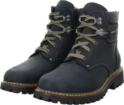 Produktbild von Josef Seibel Stiefel ADELBODEN Herren Leder Schwarz Größe: 44