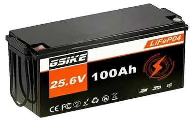 Imagen del producto de Inversor solar, sistema híbrido, control MPPT inteligente, 24V 100A