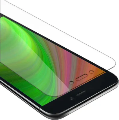 Produktbild von Cadorabo Panzer Folie für Xiaomi RedMi GO Schutzfolie in Transparent Gehärtetes Tempered Display-Schutzglas