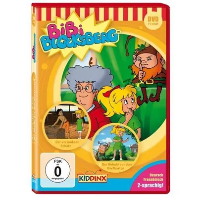 Obrázek produktu pro Der Versunkene Schatz/Der Kobold A.D.Briefkast