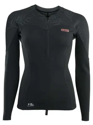 Produktbild von Ion Neo Top Langärmeliges Thermoshirt 1.5 Mm Schwarz M Frau Schwarz M