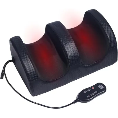 Produktbild von Fußmassagegerät,Fußmassager,3-stufige Krafteinstellung, 4 Funktionen, offen, für Füße und Beine geeignet