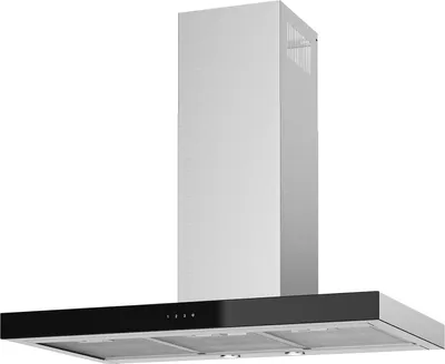 Produktbild von Oranier SIRIA90E1 Wandhaube 90 cm Edelstahl