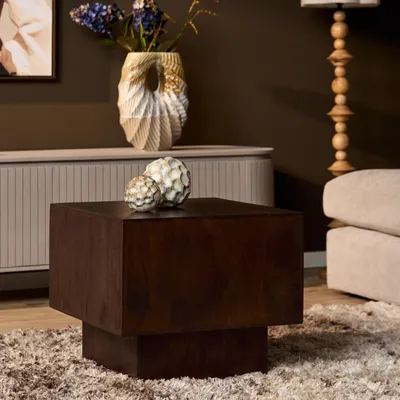 Produktbild von Starfurn - Couchtisch Livia | Braun