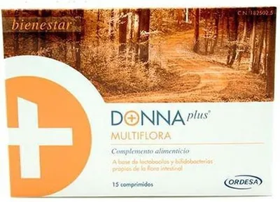 Productafbeelding van Donna Plus Multiflora