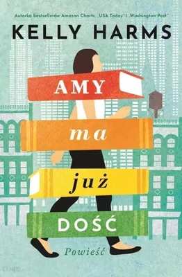 Zdjęcie produktu dla Amy ma już dość
