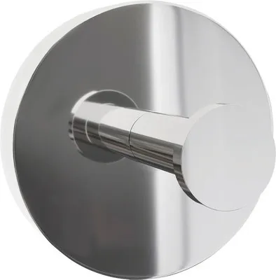 Produktbild von REIKA Handtuchhaken SAKU chrom glänzend 2 Stück