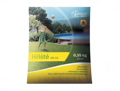 Obrázek produktu pro Nohel Garden Směs travní HŘIŠTĚ hřištní 350g