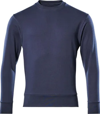 Produktbild von MASCOT® Carvin Sweatshirt Größe XL, marine | Packung (1 Stück)
