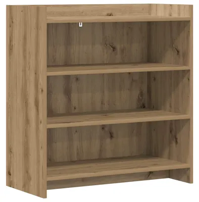 Image de Buffet Chêne artisanal 75 x 36 x 80 cm Bois d'ingénierie