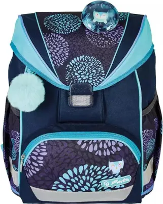Zdjęcie produktu dla Tornister plecak UltraLight Flower Owl HERLITZ
