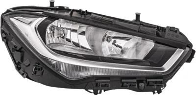 Produktbild von HELLA Scheinwerfer Rechts passend für MERCEDES-BENZ CLA Coupe (C118) 1EG 015 086-021