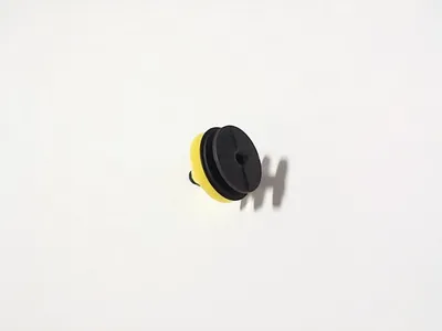 Image de VOLVO V40 S60 V60 Clip de bas de caisse extérieur OE 30624192