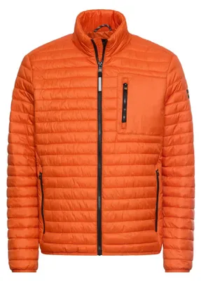 Immagine prodotto di Giacca bomber da uomo camel active, colore arancione, taglia uomo 4XL