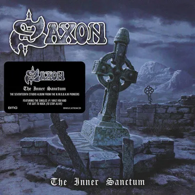 Obrázek produktu pro Saxon: The Inner Sanctum - - (CD / T)