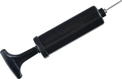 Produktbild von Outtec® vzduchová pumpa mini pumpa míčová pumpa ruční fotbalová pumpa basketbalová pumpa s jehlou