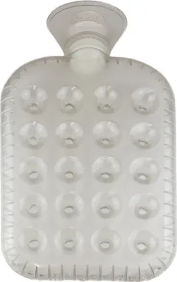 Image de Fashy WF Coussin transparent blanc 1,2l 6424 13