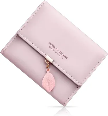 Elegante Damenbörse aus PU-Leder, Hauptbild
