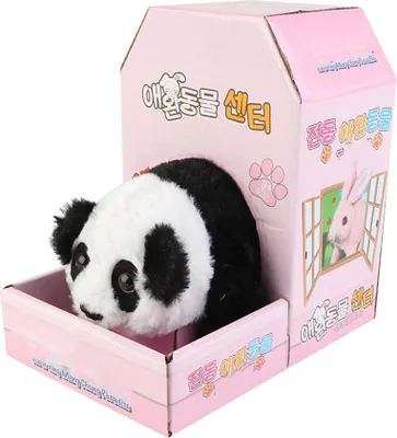 Obrázok produktu pre Electric Plush Simulation Animal Hračky Walk zvuky bábika hračka pre deti Panda
