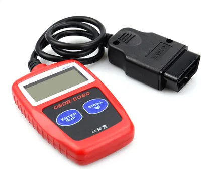 Obrázok produktu pre INF Čítačka poruchových kódov OBD2 pre auto