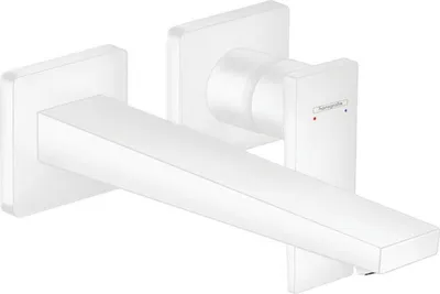 Zdjęcie produktu dla Hansgrohe Metropol bateria umywalkowa biała HG 32526700