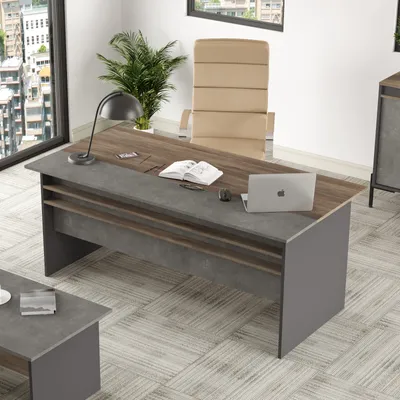 Produktbild von Skye Decor, VS1- VS1 LCS, Braun, Couchtische, 75x180x89,5 cm, 100% Melaminbeschichtete Partikelplatte