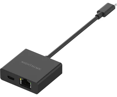 Immagine prodotto di Adattatore Nighthawk USB-C a Ethernet Netgear USB2ETH-10000S