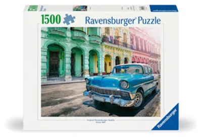 Obrázok produktu pre Ravensburger 12000722, 1500 kusov, Ďalší