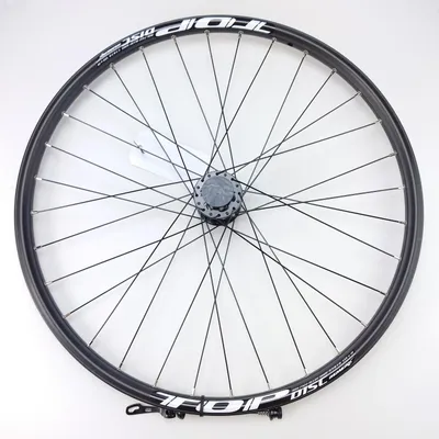 Produktbild von XTRABIKE Vorderrad 26x1.75 MTB -Scheibenbremsausfälle