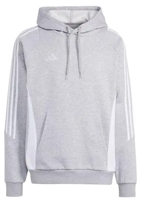 Produktbild von Adidas - "Tiro 24" Kapuzenpullover für Herren MR1468 (XL) (Grau)