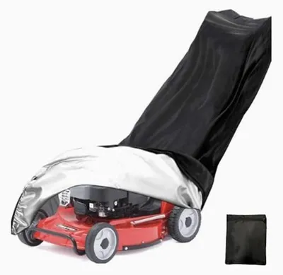 Obrázok produktu pre Ochranný kryt na ručné kosačky, kompatibilný s modelmi MTD