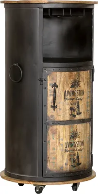 Produktbild von Weinbar 115cm LUNI