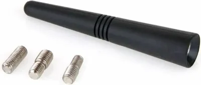 Produktbild von AMiO 01509 Antenne Kurz 9cm Außen