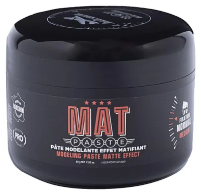 Image de HAIRGUM Cire en pâte mate 80 g