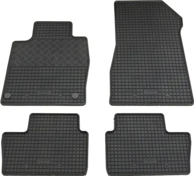 Produktbild von Rigum Gummi Fußmatten Set für Nissan Juke, Bj. 2020-