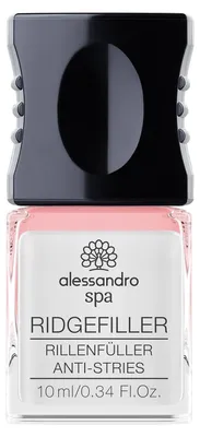 Produktbild von alessandro Coconut Oil Enriched Rillenfüller, Nagelhautöl, 10 ml, 1 Stück(e)