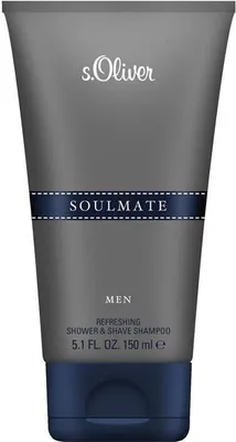 Immagine prodotto di Uomo Doccia e Rasatura Schampoo 150ml