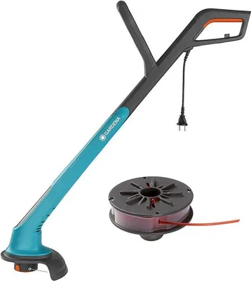 Produktbild von Gardena Elektro Rasentrimmer SmallCut Plus 350/23 +Spule 5307 Exklusiv