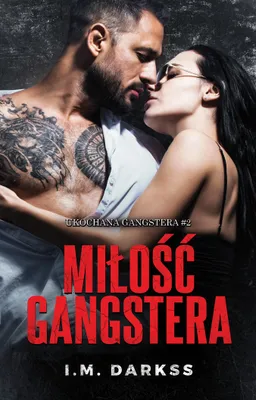 Produktbild von Miłość gangstera