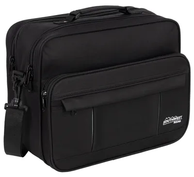 Produktbild von SOUTHWEST Arbeitstasche Umhängetasche Flugbegleiter Herrentasche  Schwarz