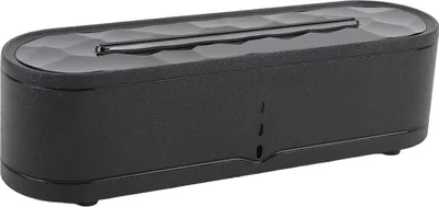 Zdjęcie produktu dla Dyfuzor płomieniowy z pilotem Kolorowy, cichy dyfuzor olejków eterycznych USB z płomieniem Nawilżacz na biurko czarny