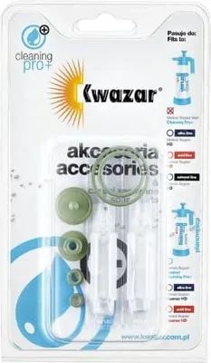 Produktbild von Kwazar zestaw serwisowy venus super hd