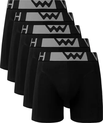 Produktbild von Vuch Herren-Boxer-Set Antikis schwarz L