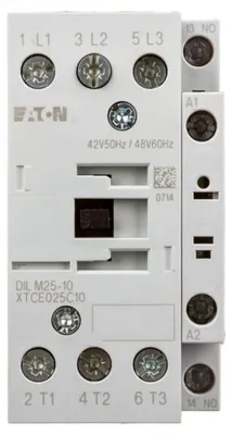 Zdjęcie produktu dla Eaton LEIST.SCHÜTZ 11KW400V AC-BETÄT (DILM25-10 42V50HZ)