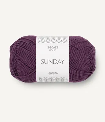 Produktbild von Sandnes Sunday 50g 4672 bjornebaersaft