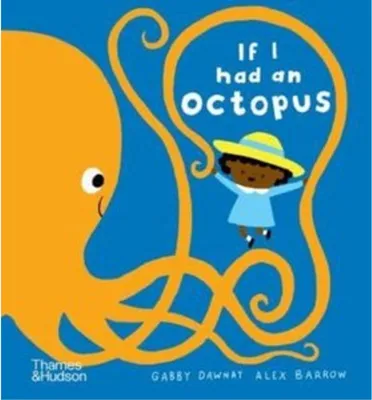 Obrázek produktu pro If I had an octopus